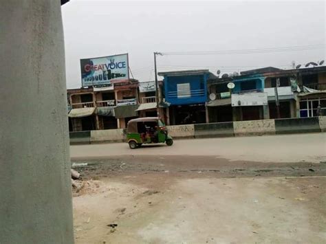 I have said so clearly before because it doesn't exist in rivers state. IPOB Sit At Home Order Live Photo Updates - Pics ...