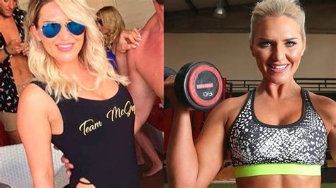 Conor mcgregor's sister reveals how taking part in ireland's version of strictly has restored her. Conor McGregor's Sister Erin is an Irish SMOKEBOMB - YouTube