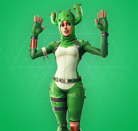 Today's item shop features the previously today's item shop features two cosmetics that were leaked in the v8.20 patch update, prickly patroller and prickly axe. 16+ Prickly Patroller Fortnite Wallpapers on WallpaperSafari