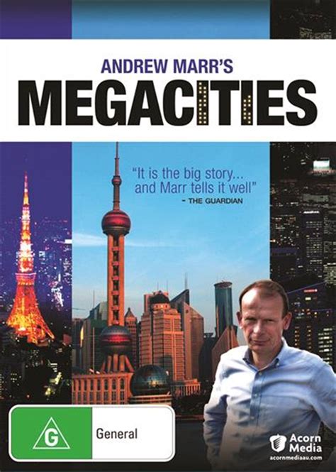 Bbc megacities episode 1 'living in the city'. Andrew Marr's Megacities Documentary, DVD | Sanity