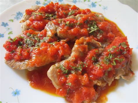 Maybe you would like to learn more about one of these? The Fabulous of Life by Ramona: Tacchino alla pizzaiola