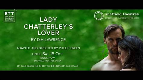 Avg rating ( 1 ratings ). Lady Chatterley's Lover - YouTube