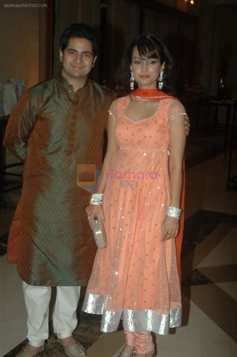 Rawal is best known for playing the role of soumya diwan in tv serial main lakshmi tere aangan ki on life ok. Karan Mehra, Nisha Rawal at Vikas Kalantri wedding sangeet ...