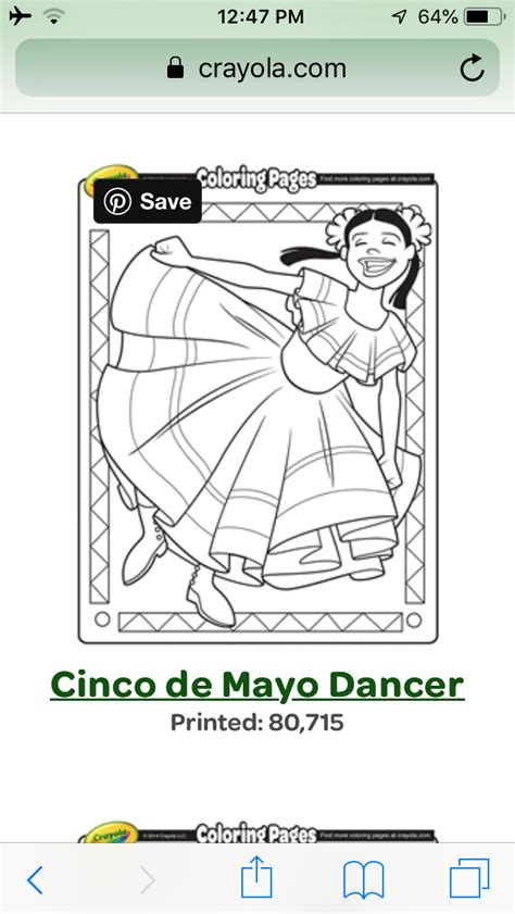 An oldie from cinco de mayo deleted by ig. Pin by Kayla Malley on Art in 2020 | Coloring pages, Cinco ...