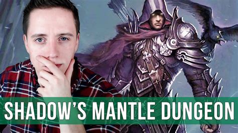 This set is named after kunai, the demon hunter who became one with the shadow. Diablo 3: Shadow's Mantle Set Dungeon Guide! - YouTube
