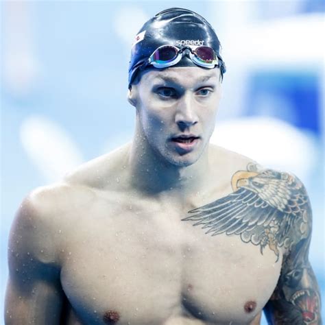 Caeleb dressel set an olympic record with a time of 47.02 in the men's 100m freestyle event. Most Fit Athletes in Sports on SI's Fittest 50 List 2019 ...