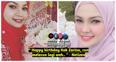 Azil mengamuk tapi azal yang stress dan sedih! Happy birthday Kak Zarina, cun melecun lagi weh ...