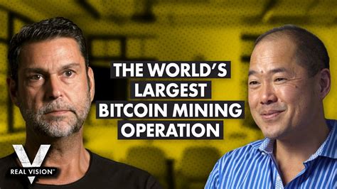 A distributed, worldwide, decentralized digital money. Getting into Bitcoin Early (w/ Raoul Pal & Bill Tai) - YouTube