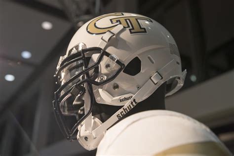 The club competes in the canadian football league (cfl) as a member of the league's west division and plays their home games at the brick field at commonwealth stadium. New Unis for Georgia Tech — UNISWAG