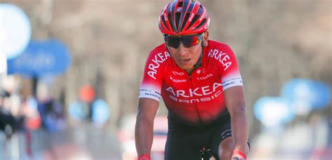 Arkéa samsic de nairo quintana ha sido invitado para participar de la competencia que se disputará del 22 al 28 de marzo. Nairo Quintana: "Nog niet op het niveau van mijn rivalen ...