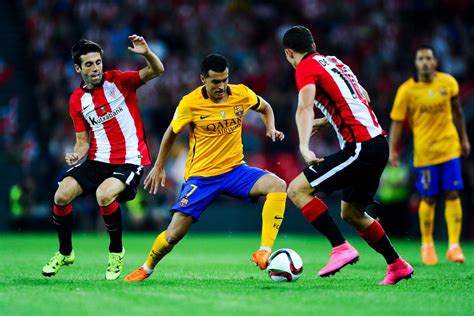 Both cities have their pros and cons. Barcelona vs Athletic Bilbao, Spanish Supercup 2nd Leg ...
