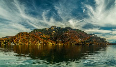 Although may is the official start of the season, which is duly celebrated with the trachtig cuisine in wolfgangsee festival. Wolfgangsee Foto & Bild | landschaft, himmel, natur Bilder ...