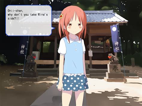 Chromo xy is an adult visual novel, gender bending story of a young man who inexplicably is transformed into a woman and must now walk in their shoes. Rina's Little Hill - Otomi Games