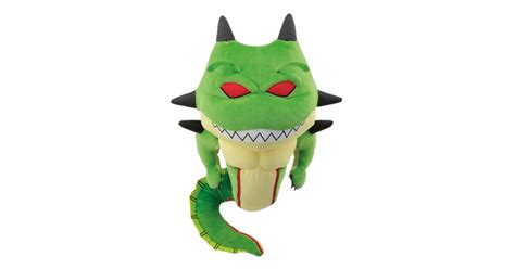 The official site from funimation. The Cute, Chibi-fied "BIG PLUSH -PORUNGA-" Arrives! | DRAGON BALL OFFICIAL SITE