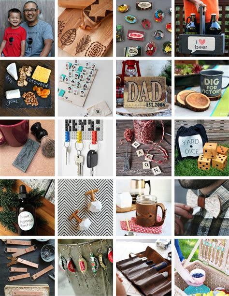 Maybe you would like to learn more about one of these? 37+ Handmade Gift Ideas For Dads (many of which take 60 ...