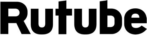 The web site includes videos created by private individuals and licensed programming from entertainment companies that are hosted directly on rutube, and videos that have been viewed on facebook. File:Rutube 2012 logo.svg - Wikimedia Commons
