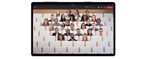 Microsoft teams call queue delay and the conference mode fix. Together Mode moet je videomeetings op MS Teams ...