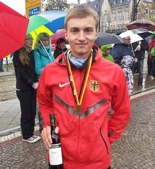 In 2019, he competed in the men's 50 kilometres walk at the 2019 world athletics championships held. Vier Medaillen für ELAC-Geher bei DM in Naumburg ...