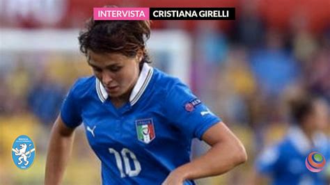 Cristiana girelli (born 23 april 1990) is an italian footballer who plays as a central attacking midfielder for the italy national team. Cristiana Girelli: "Il calcio femminile in Italia? C'è molto da fare per essere competitivi all ...