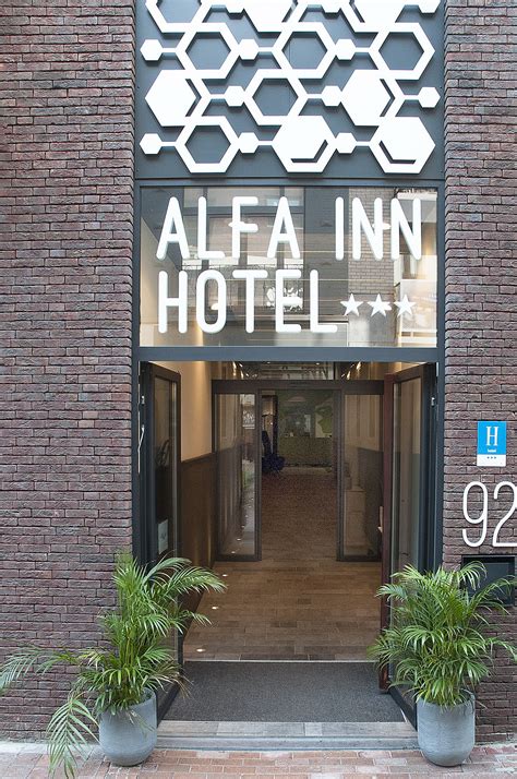 Alfa inn provides an extremely high level of personal service in the modern sense and offers warmth, privacy, comfort and. Alfa Inn Hotel | Online Booking | Blankenberge