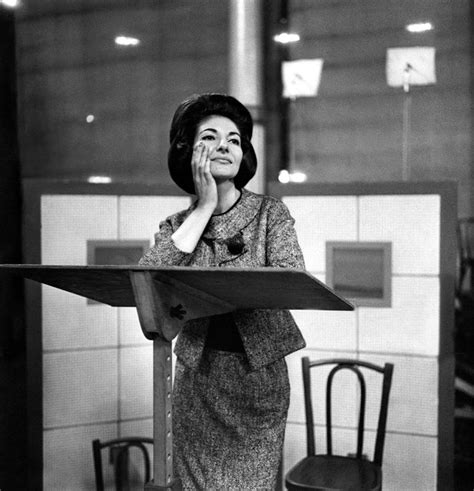 Maria callas, the soprano whose in tensely dramatic portrayals made her the most exciting opera singer of her time, died of a heart attack yesterday at her home in paris. Maria Callas in rehearsal at the Salle Wagram in May 1963 ...