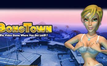 Bone town  +18 full game patch crack. Offline sex games | Offline porn games download | Free ...