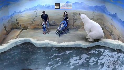 Spend a day inside the museum, where gigantic 3d art paintings dominate the walls and the floors. Illusion 3D Art Museum Kuala Lumpur - 01 - Air Land Sea ...