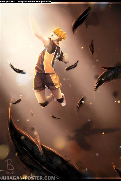 Share the best gifs now >>>. Kata Kata Bijak Hinata Shoyo - Area Quotes Anime Haikyuu ...