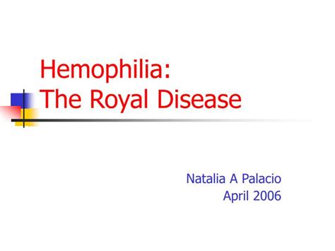 Save your changes and share royal family hemophilia case how to create an esignature for the the royal disease worksheet answers. PPT - Hemophilia: The Royal Disease PowerPoint ...