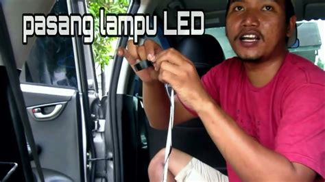 Maybe you would like to learn more about one of these? MEMASANG LED AUDIO//CARA MEMASANG LAMPU LED AUDIO MNGIKUTI ...