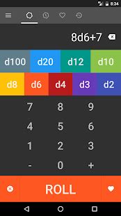 That is especially true if we haven't heard that song in a while, not to mention that so many board and card games also depend on randomness. CritDice - Dice Roller - Apps on Google Play