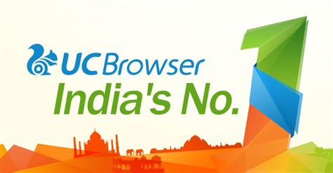 There are three prominent options on the kaios browser home page: UC Browser PC Mobile Browser-in-India - UC Mini