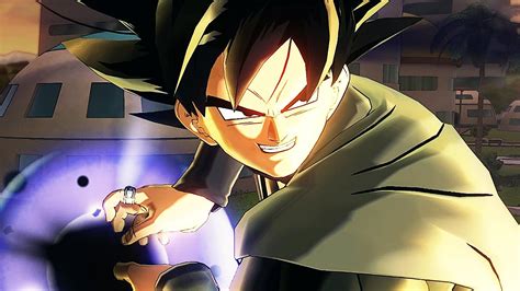 Son goku is a fictional character and main protagonist of the dragon ball manga series created by akira toriyama. Black Goku en Dragon Ball Xenoverse 2: Confirmado en nuevo ...