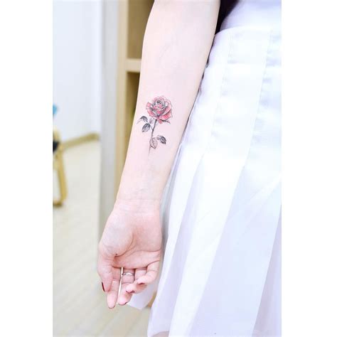 There are even hundreds of talented tattoo. Watercolor Tattoos Korean Style (With images) | Tattoos ...