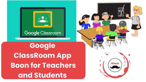 Google Classroom tutorial | English - YouTube