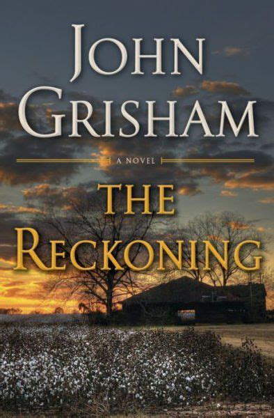 The latest tweets from john grisham (@johngrisham). BOOK REVIEW: The Reckoning by John Grisham | Local News ...