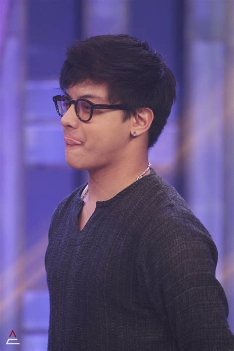 He is an actor, known for barcelona: Juicy and Hottest Men : Sarap Thursday With Daniel Padilla