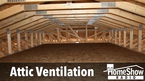 Check spelling or type a new query. What difference would attic ventilation make to a too hot ...