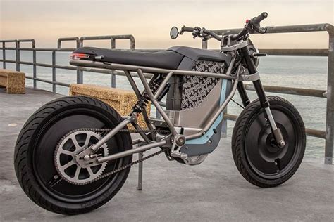 Bmw motorrad is the motorcycle business unit of the german company bmw. Cleveland Cyclewerks Falcon Electric Motorcycle ...