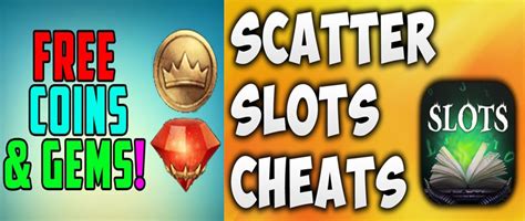 Cheat engine 6.3 for chrome user this video is for jackpot party casino. Scatter Slots Cheats Free Slot Machines Code {Updated Aug ...