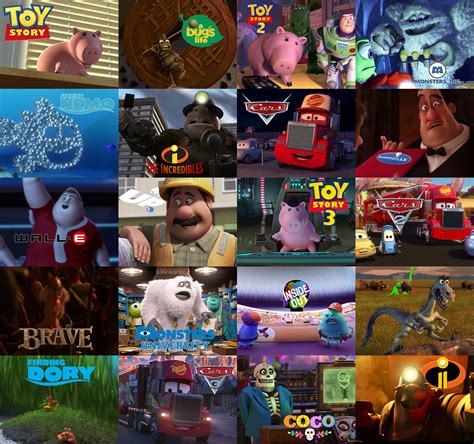 A disney animated version of treasure island. John Ratzenberger | Pixar Wiki | FANDOM powered by Wikia