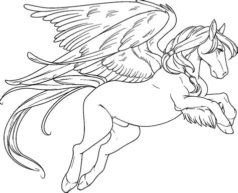 16 of the most beautiful unicorn and pegasus coloring pages ever created, each of which has been perfected by master artist ina jane. Pegasus Coloring Pages For Adults at GetDrawings | Free ...