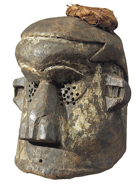 This mask may be a bwoom mask. Kuba Helmet Mask 12, DRC