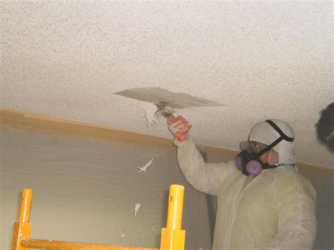 Maybe you would like to learn more about one of these? Popcorn Ceiling Removal - AWM Asbestos & Meth Removers