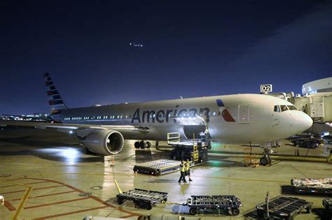 Pets allowed to fly on flights under 12 hours long. American Airlines 767 | American airlines, Airlines, Air cargo