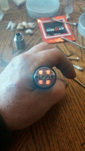 Push small amounts of smoke out. Pin by James Wright on vaping | Class ring, Rings, Jewelry