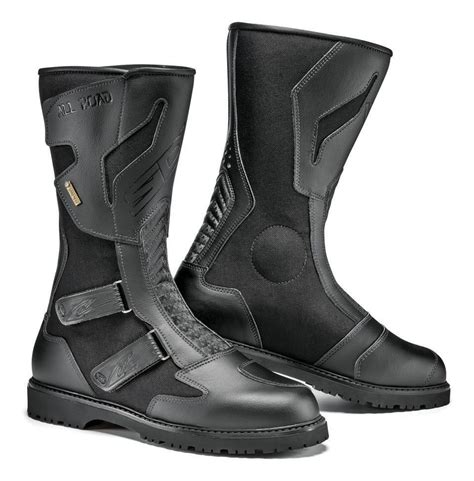 Get the best deals on sidi motorcycle boots. SIDI All Road Gore-Tex Boots - RevZilla