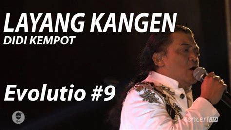 You can streaming and download for f. Download Lagu Layang Kangen MP3 Didi Kempot, Video Klip ...