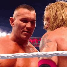 But i used it as edge's entrance pyro. Rated RKO Edge GIF - RatedRKO Edge RandyOrton - Discover & Share GIFs