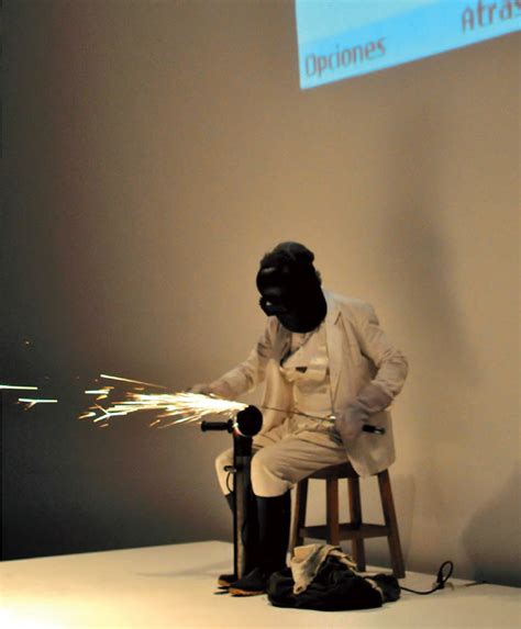 REPRESENTACIÓN. APUNTES SOBRE TEATRO, PERFORMANCE Y ...